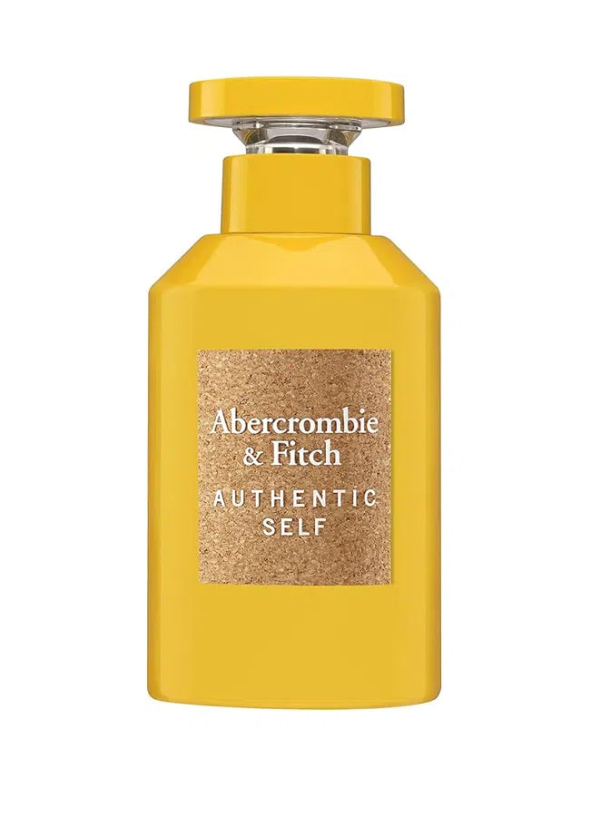 Abercrombie & Fitch Authentic Self for Women EDP 100ml