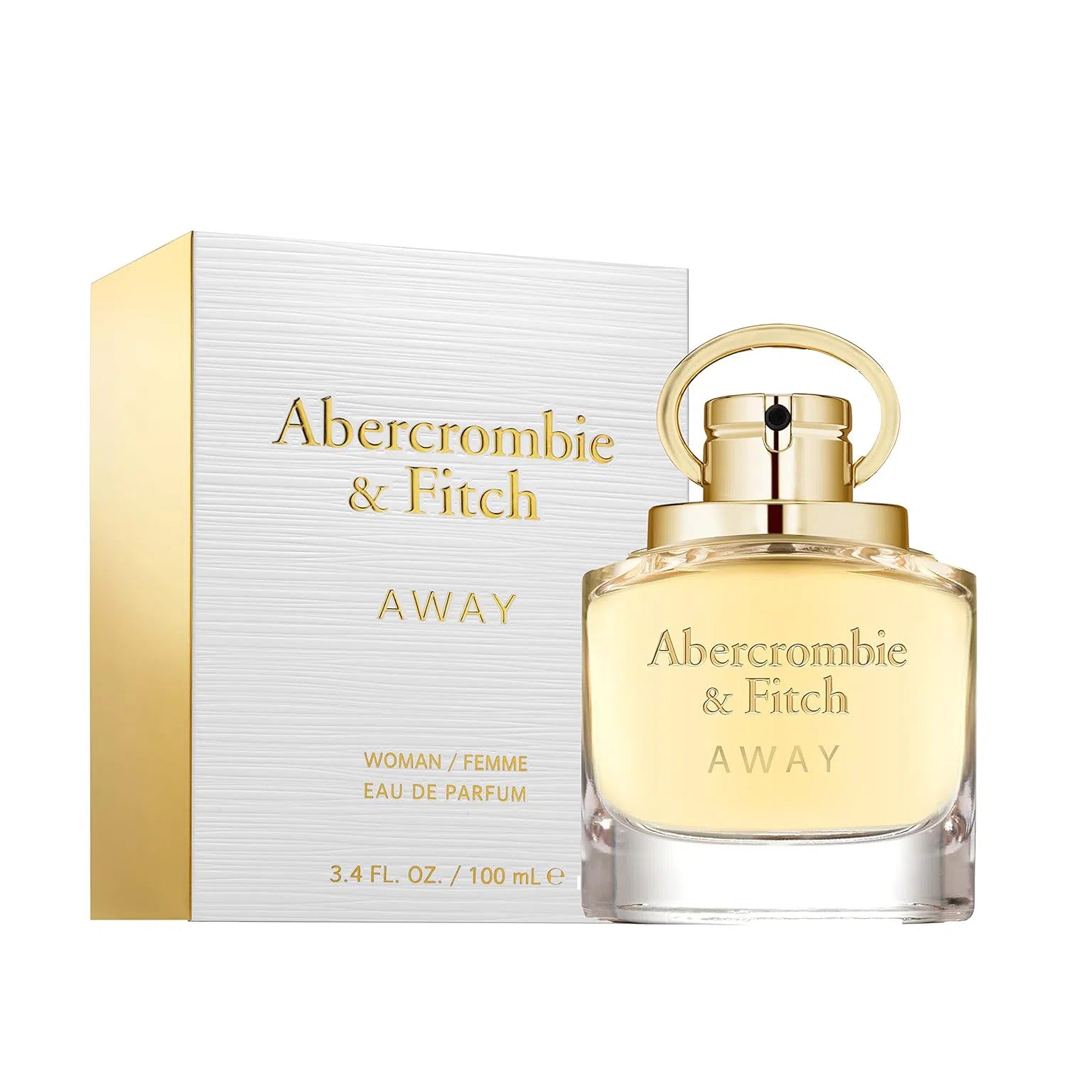 Abercrombie & Fitch Away for Women EDP 100ml