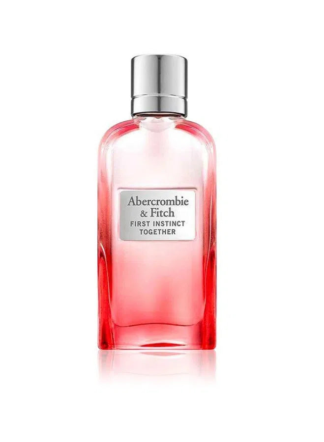 Abercrombie & Fitch First Instinct Together EDP for Women 100ml