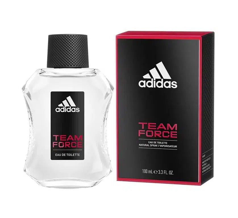 Adidas Team Force (New Packaging) 100ml