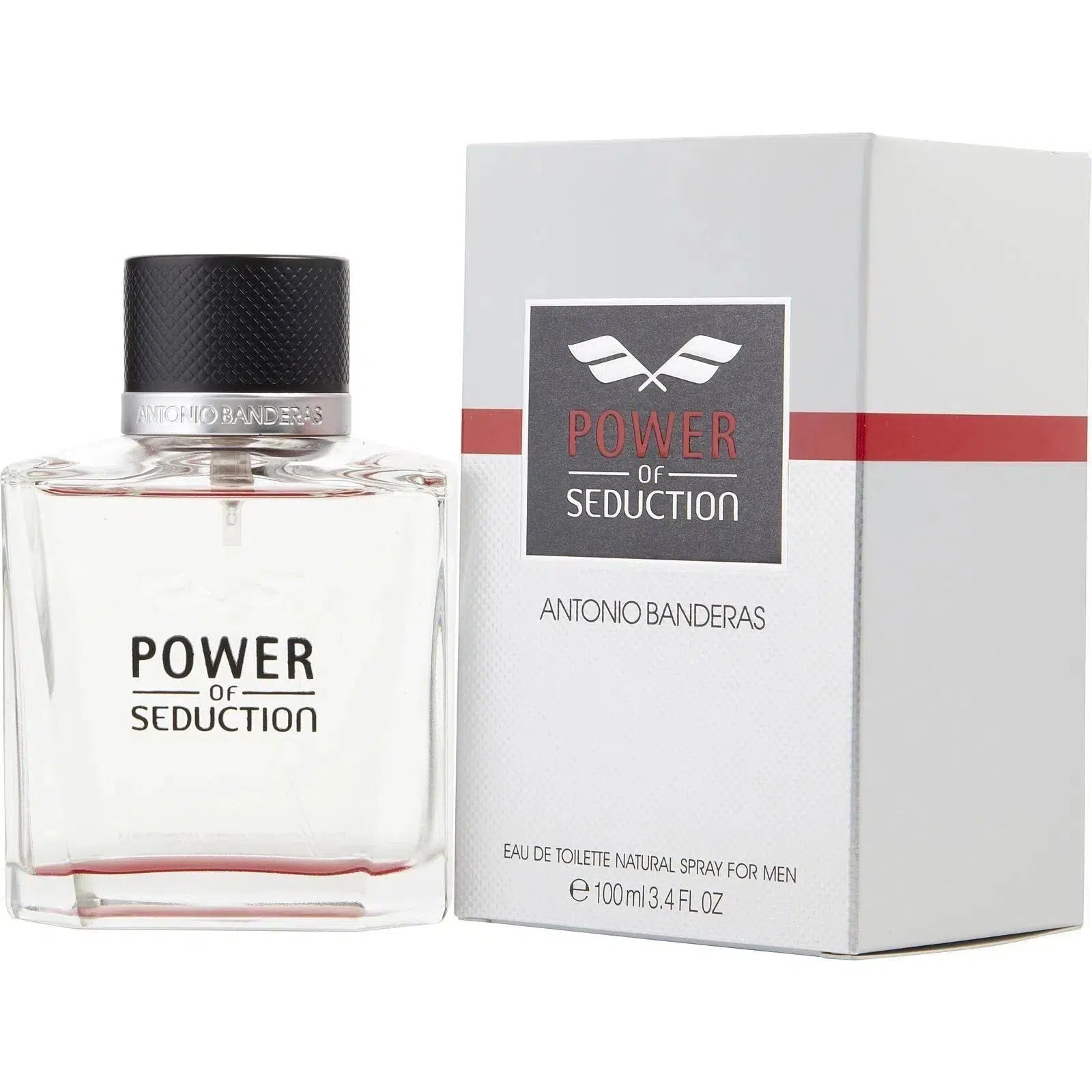 Antonio Banderas Power of Seduction EDT for Men 100ml