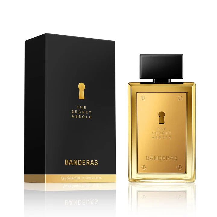 Antonio Banderas The Secret Absolu for Men EDP 100ml