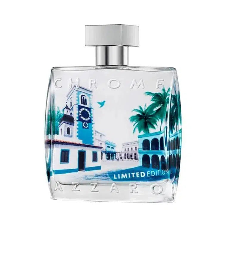 Azzaro Chrome Limited Edition 100ml