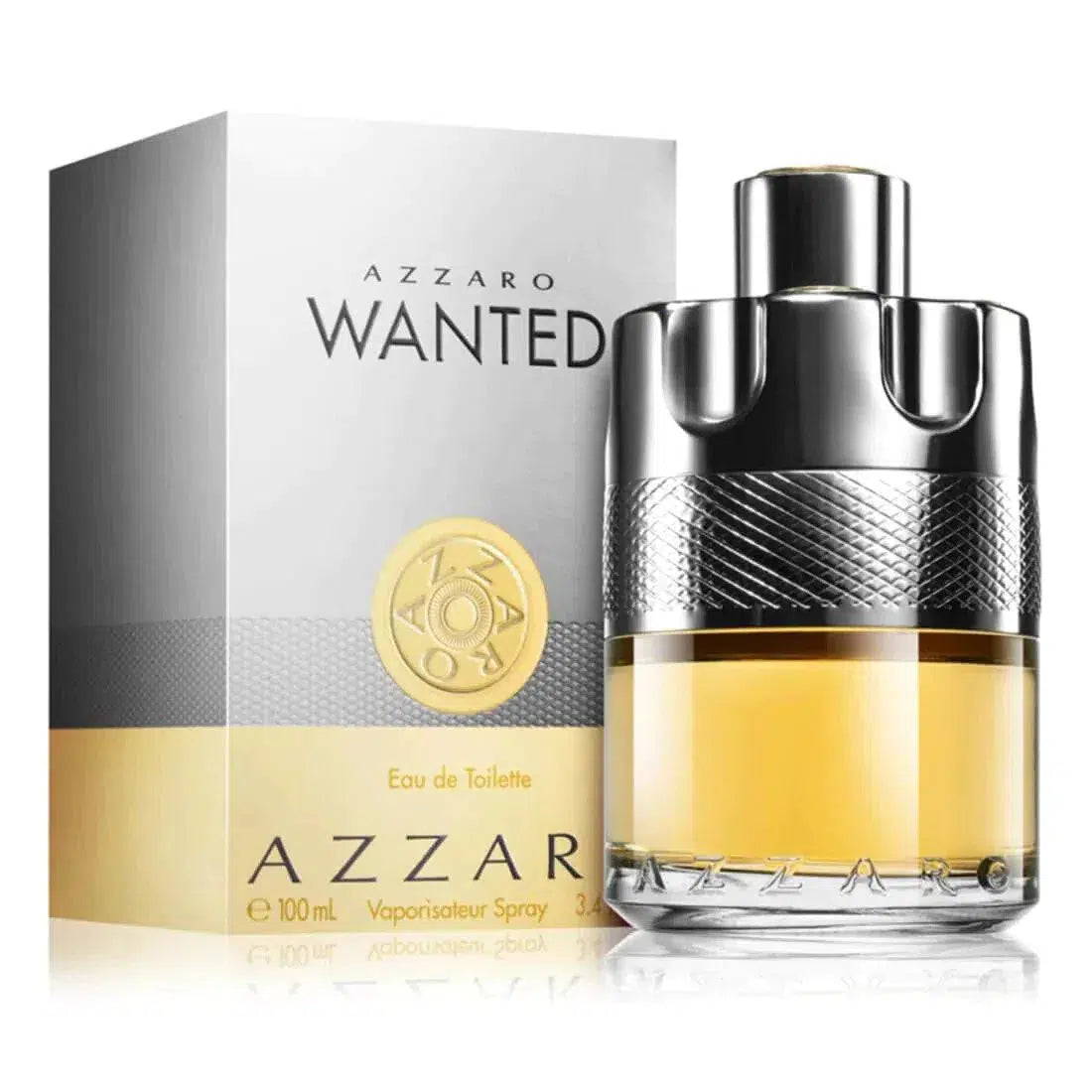 Azzaro-Wanted EDT Men 100ml-Eau De Toilette