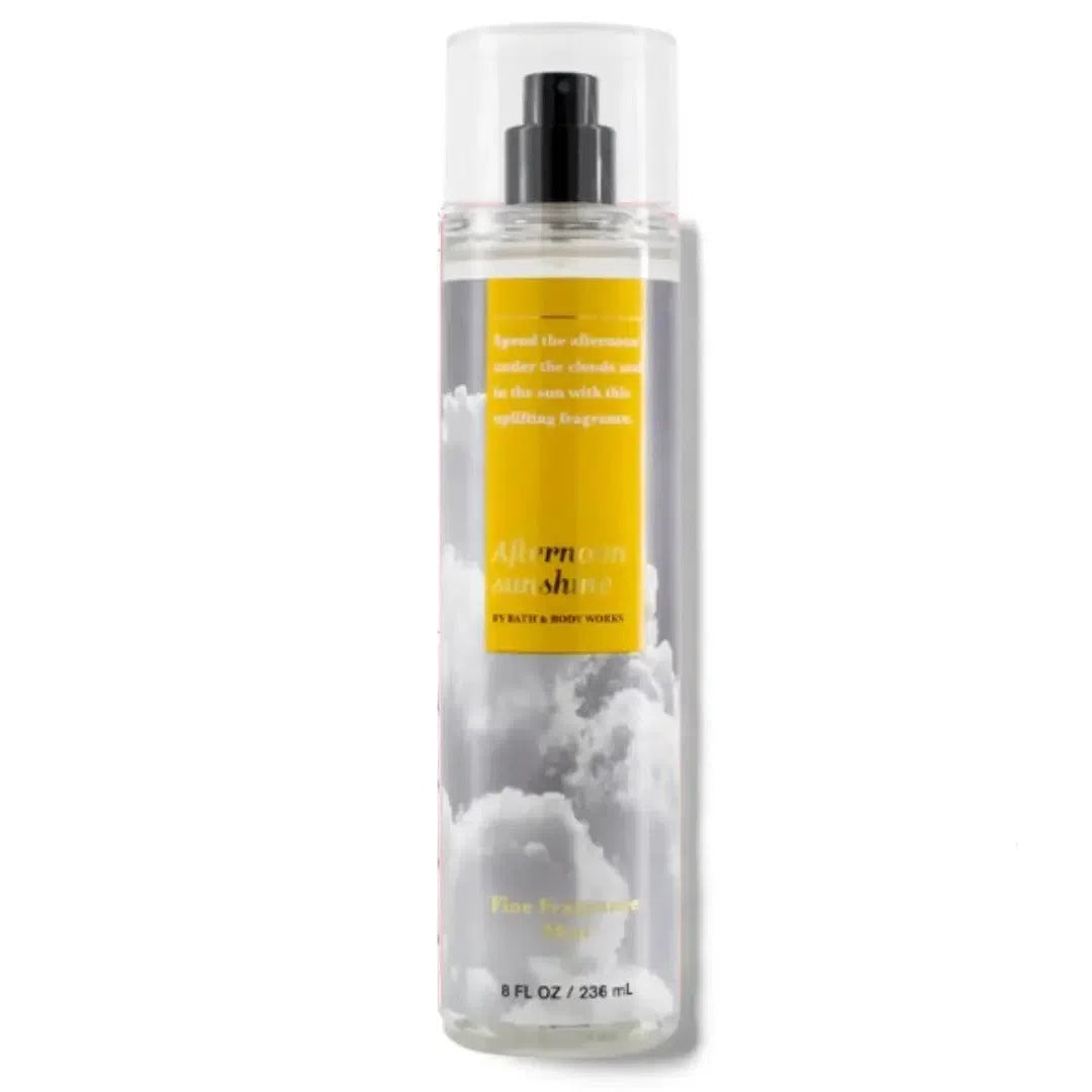 Bath & Body Works Afternoon Sunshine Fragrance Mist 236ml