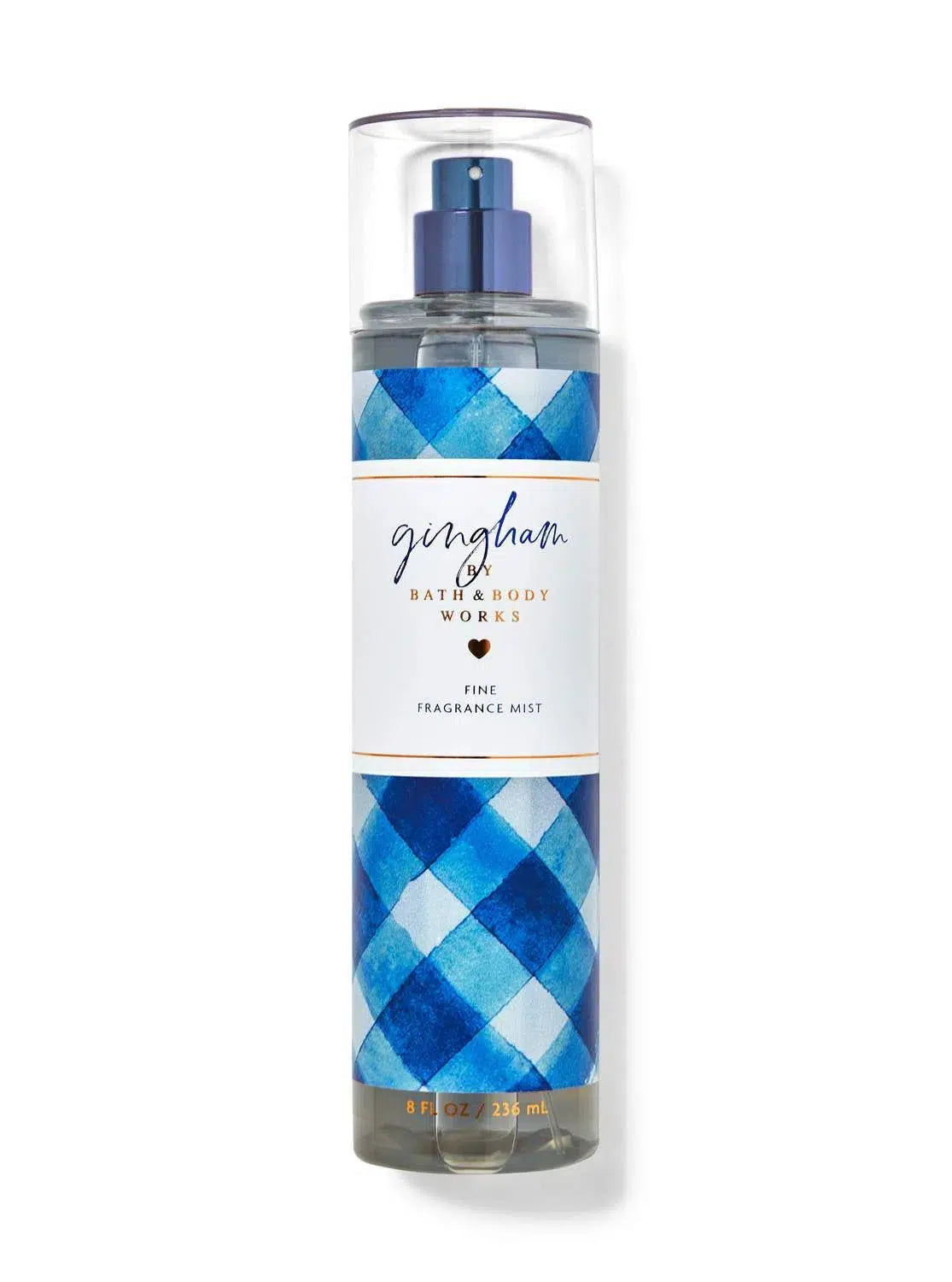 Bath & Body Works Gingham Fragrance Mist 236ml