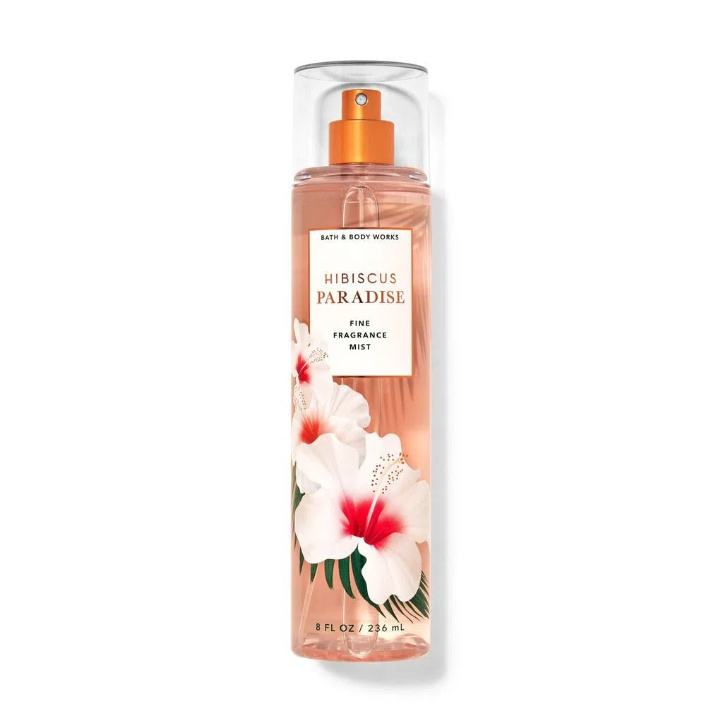 Bath & Body Works Hibiscus Paradise Fragrance Mist 236ml