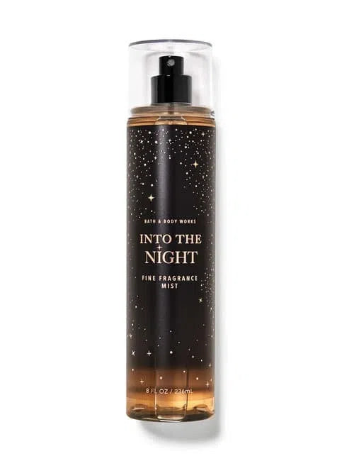 Bath & Body Works Into The Night Fragrance Mist 236ml