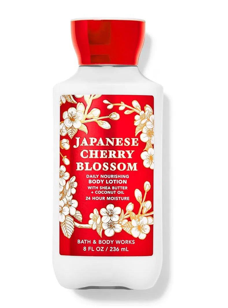 Bath & Body Works Japanese Cherry Blossom Body Lotion 236ml