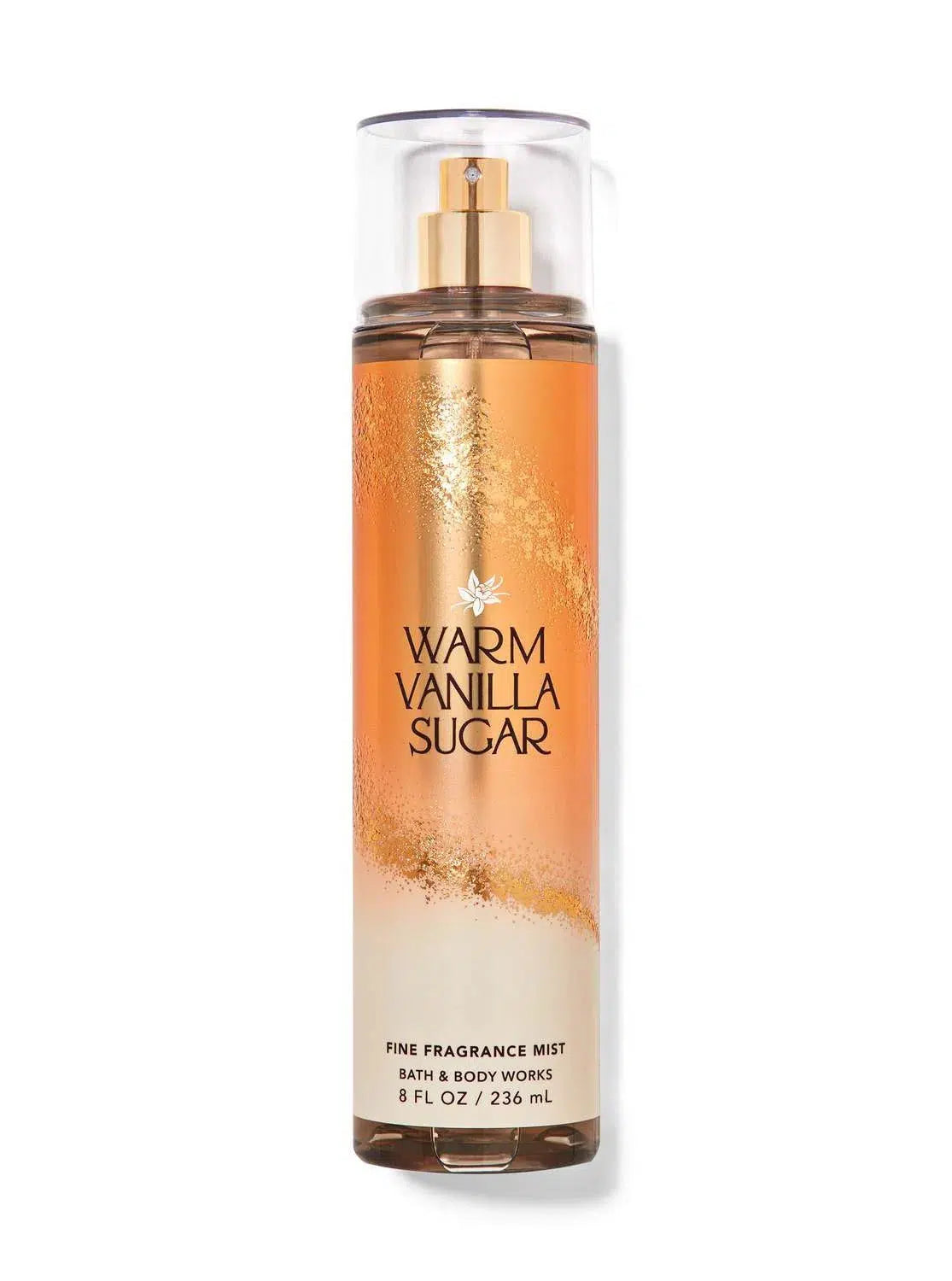 Bath & Body Works Warm Vanilla Sugar Fragrance Mist 236ml