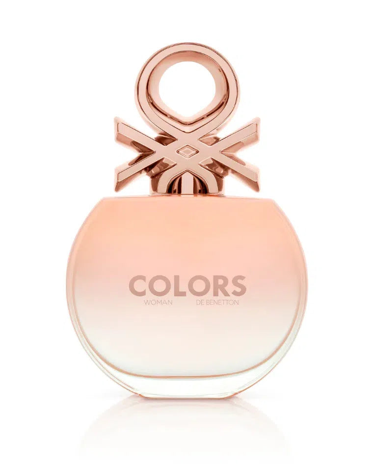 Benetton United Colors Rose Women 80ml