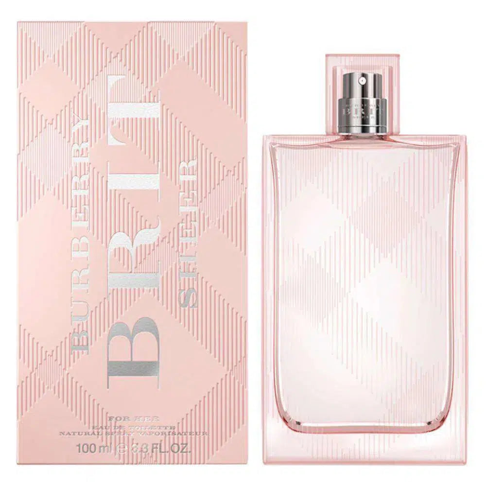 Burberry-Burberry Brit Sheer 100ml-Fragrance