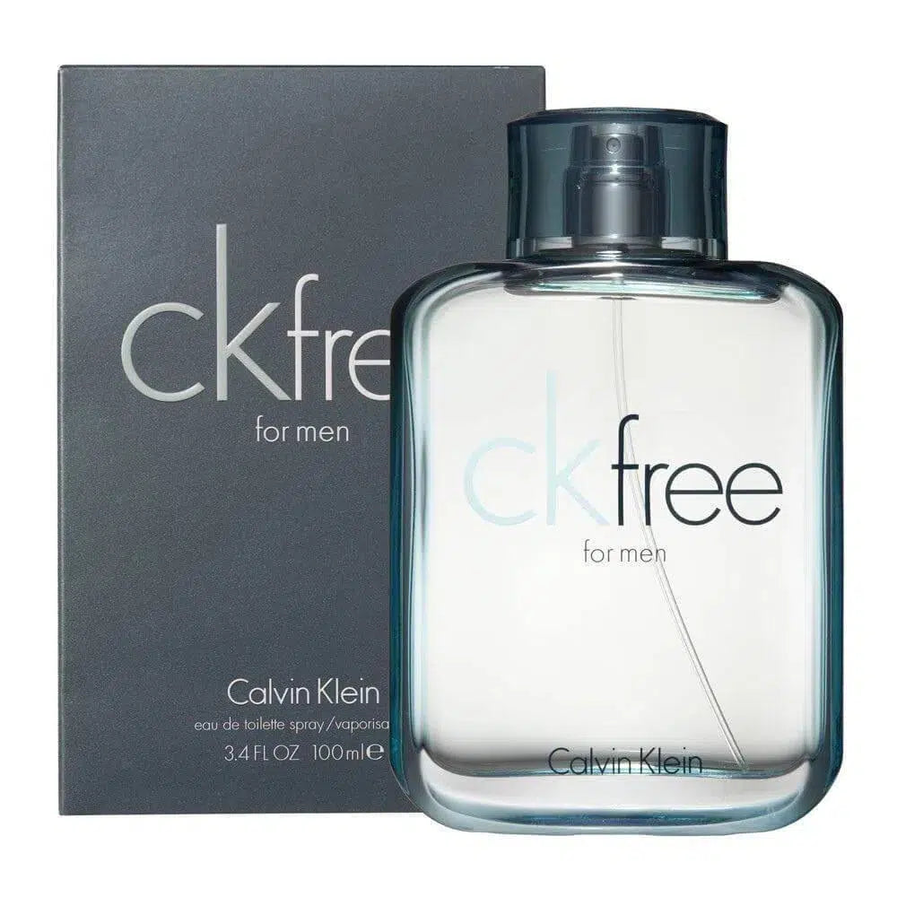 Calvin Klein Ckfree for Men 100ml