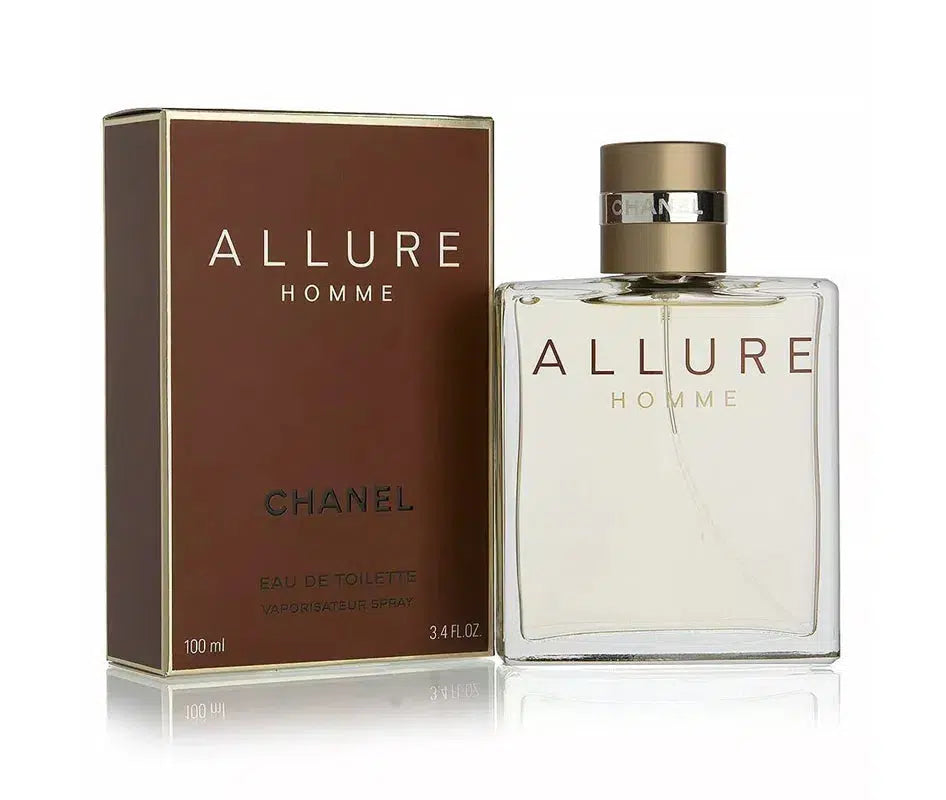 Chanel Allure Homme EDT For Men 100ml