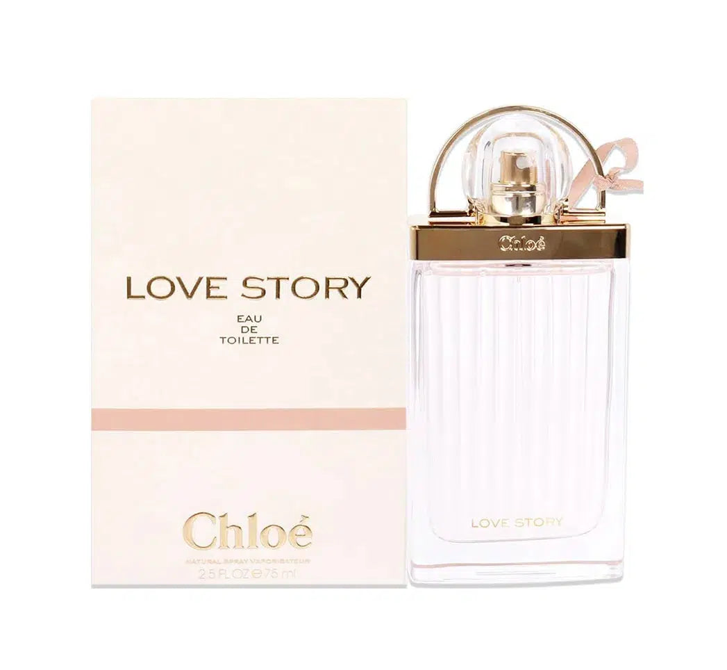 Chloe Love Story EDT 75ml