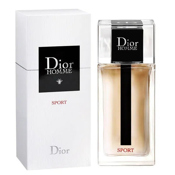 Christian Dior Dior Homme Sport 125ml