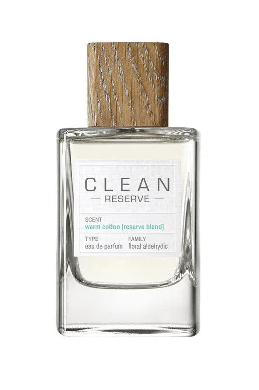 Clean Reserve Warm Cotton for Men & Women EDP 100ml