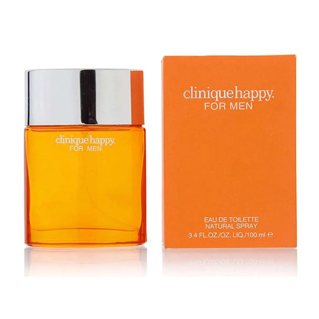 Clinique Happy Men 100ml - Perfume Philippines