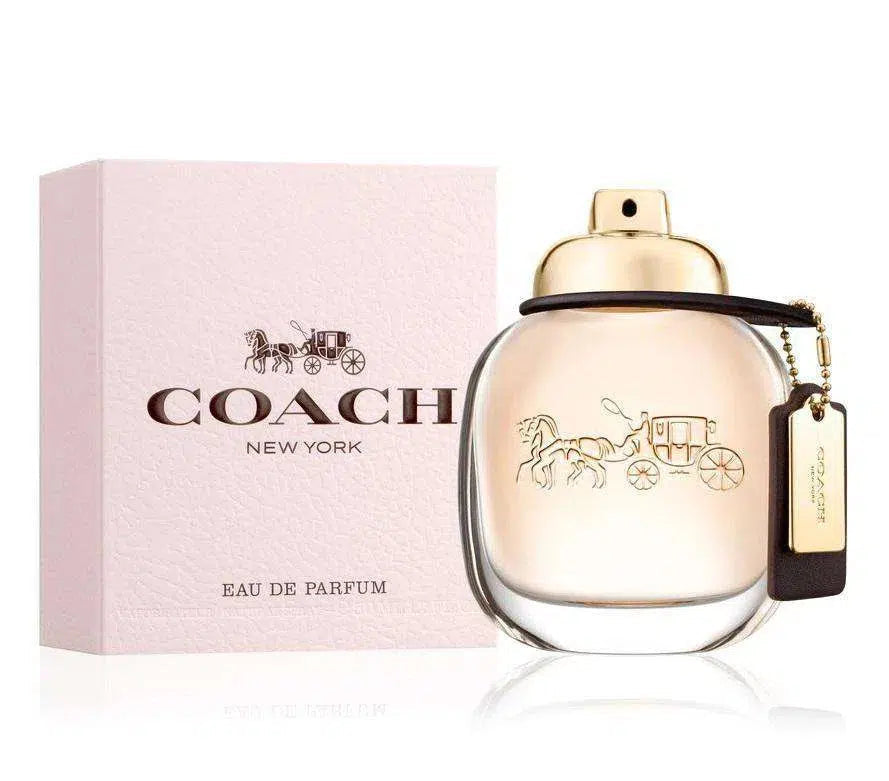 Coach New York For Woman EDP 100ml - Perfume Philippines