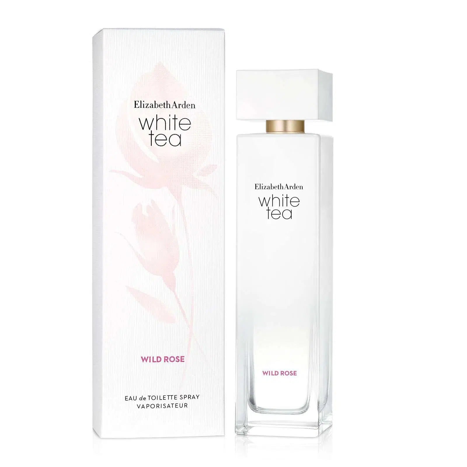 Elizabeth Arden-Elizabeth Arden White Tea Wild Rose EDT 100ml-Fragrance