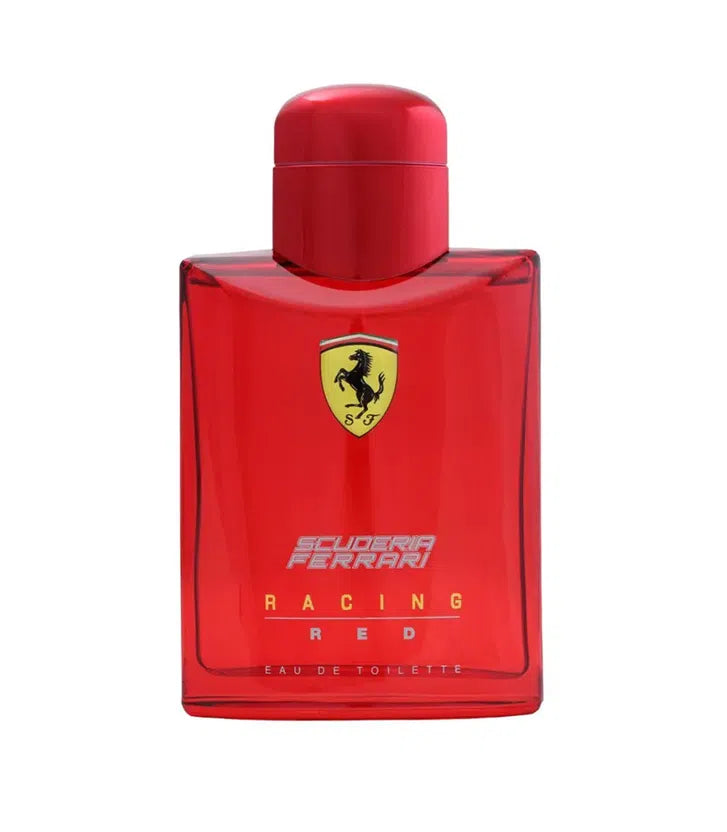 Ferrari Scuderia Red EDT 125ml