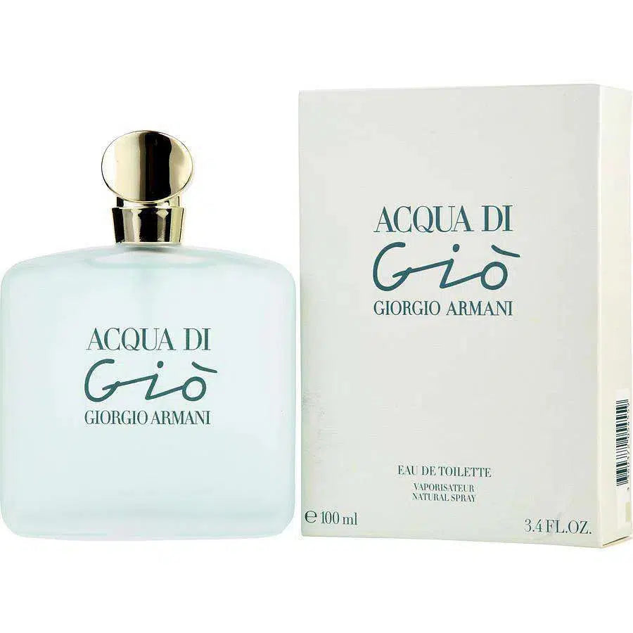 Giorgio Armani Acqua Di Gio EDT for Women 100ml - Perfume Philippines