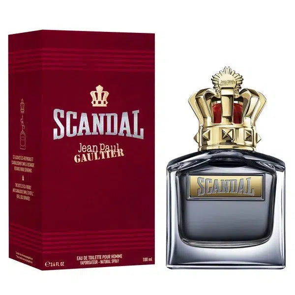 Jean Paul Gaultier Scandal EDT for Men 100ml