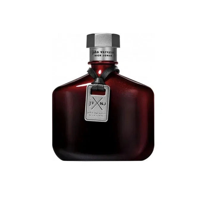 John Varvatos Crimson Red EDT 125ml (Nick Jonas Edition)