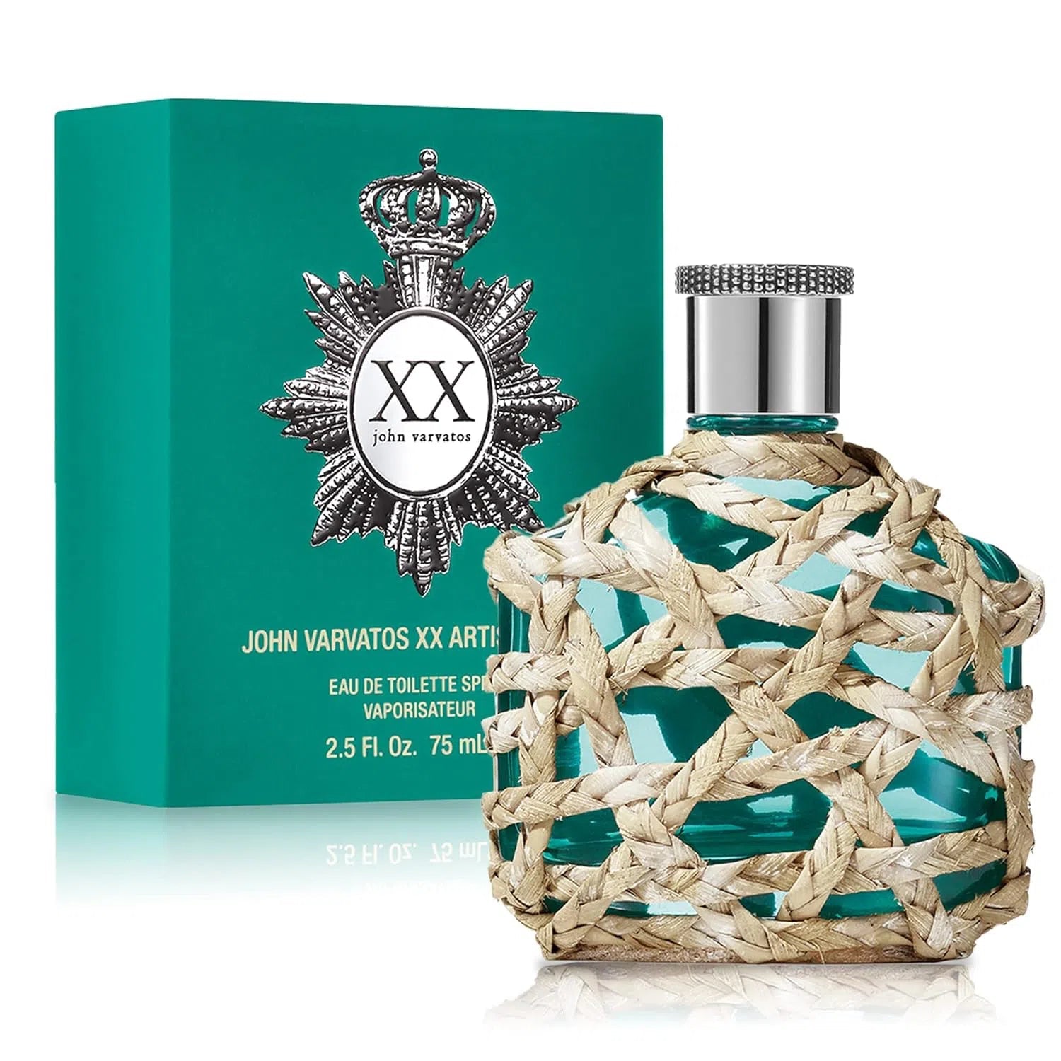 John Varvatos XX Artisan Teal EDT 125ml