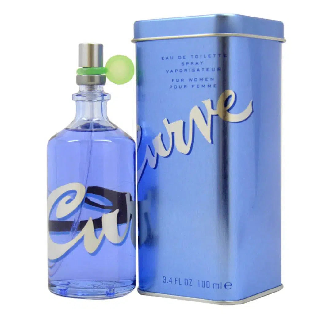 Liz Claiborne-Liz Claiborne Curve for Women EDT 100ml-Fragrance