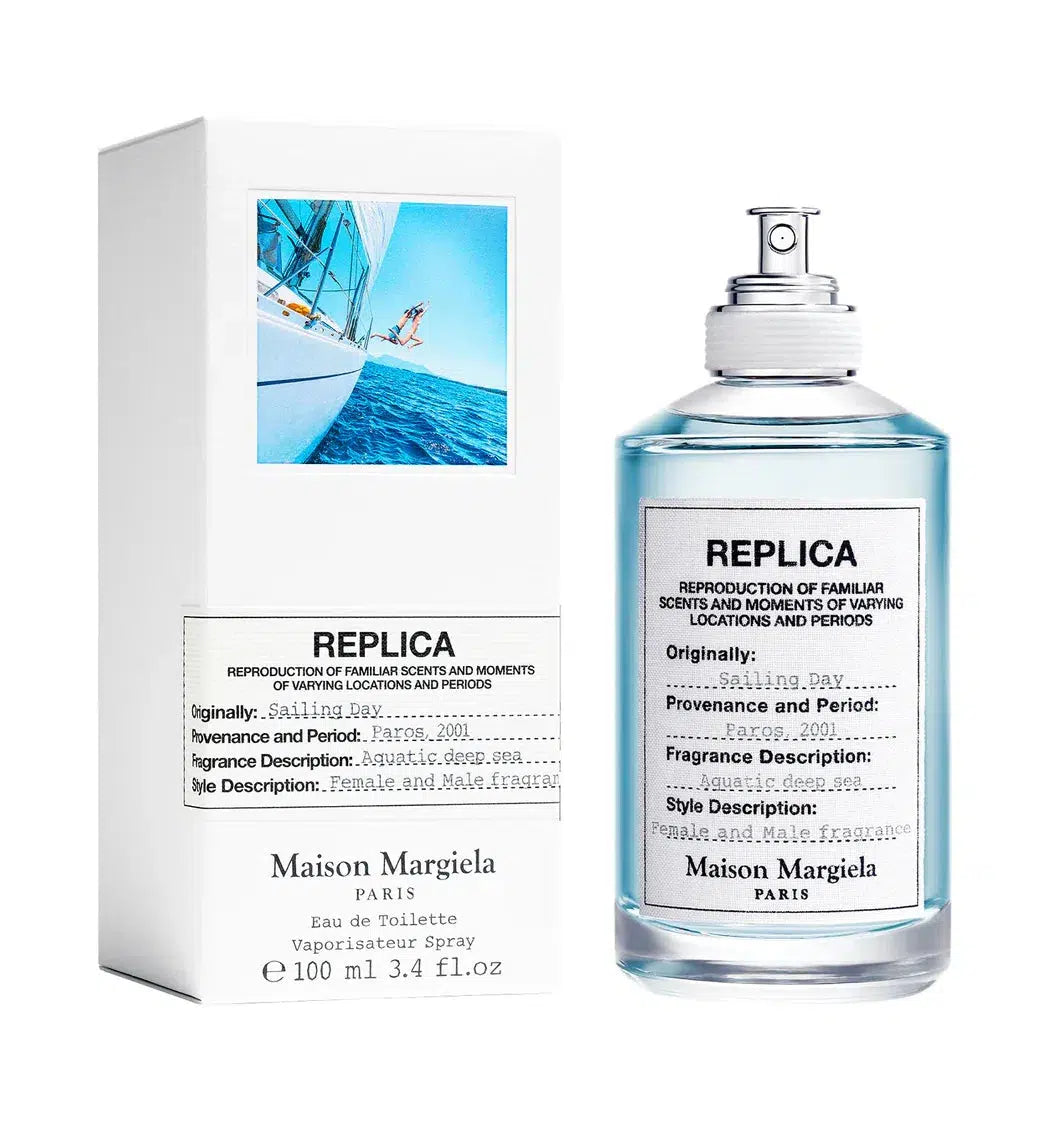 Maison Margiela Replica Sailing Day EDT 100ml