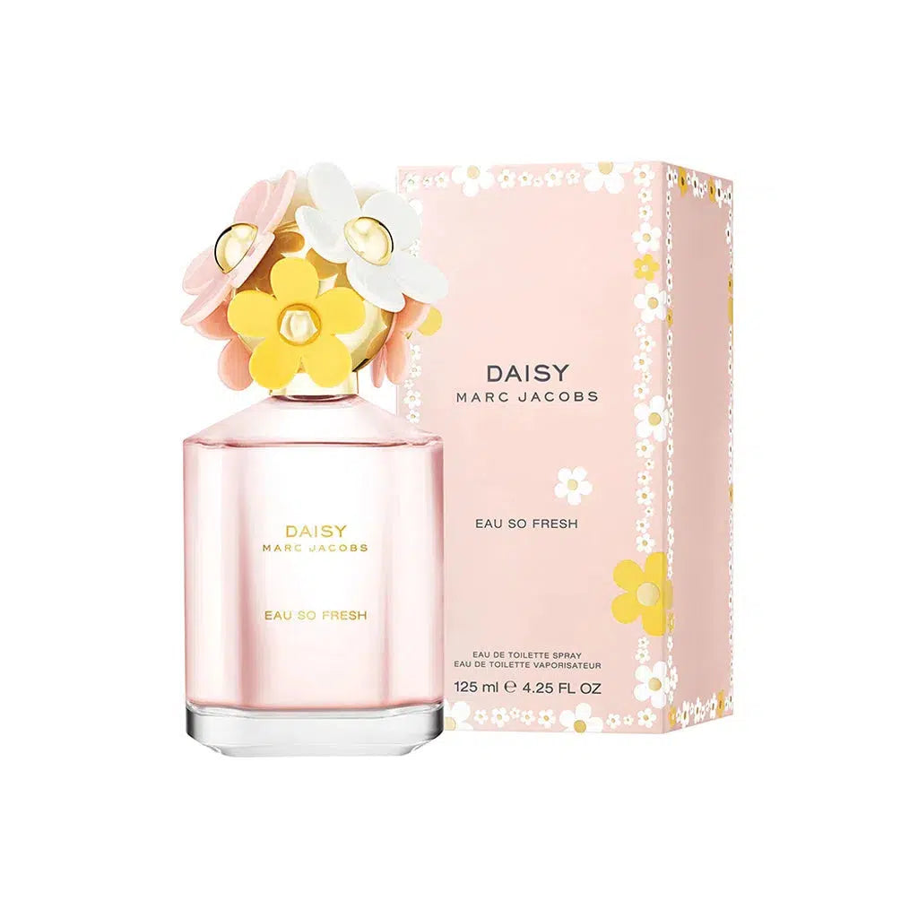 Marc Jacobs-Daisy Eau So Fresh EDT 125ml-Eau De Toilette