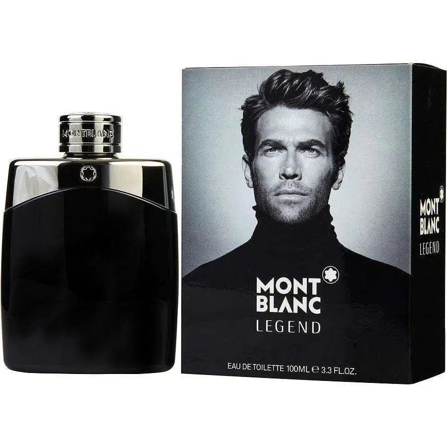 Mont Blanc Legend EDT 100ml - Perfume Philippines