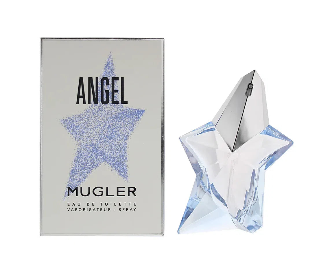 Mugler Angel EDT for Women 100ml