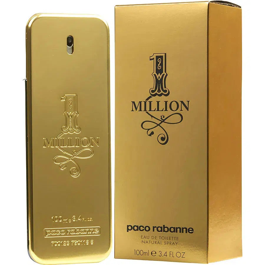 Paco Rabanne-Paco Rabanne 1 Million Men EDT 100ml-Fragrance