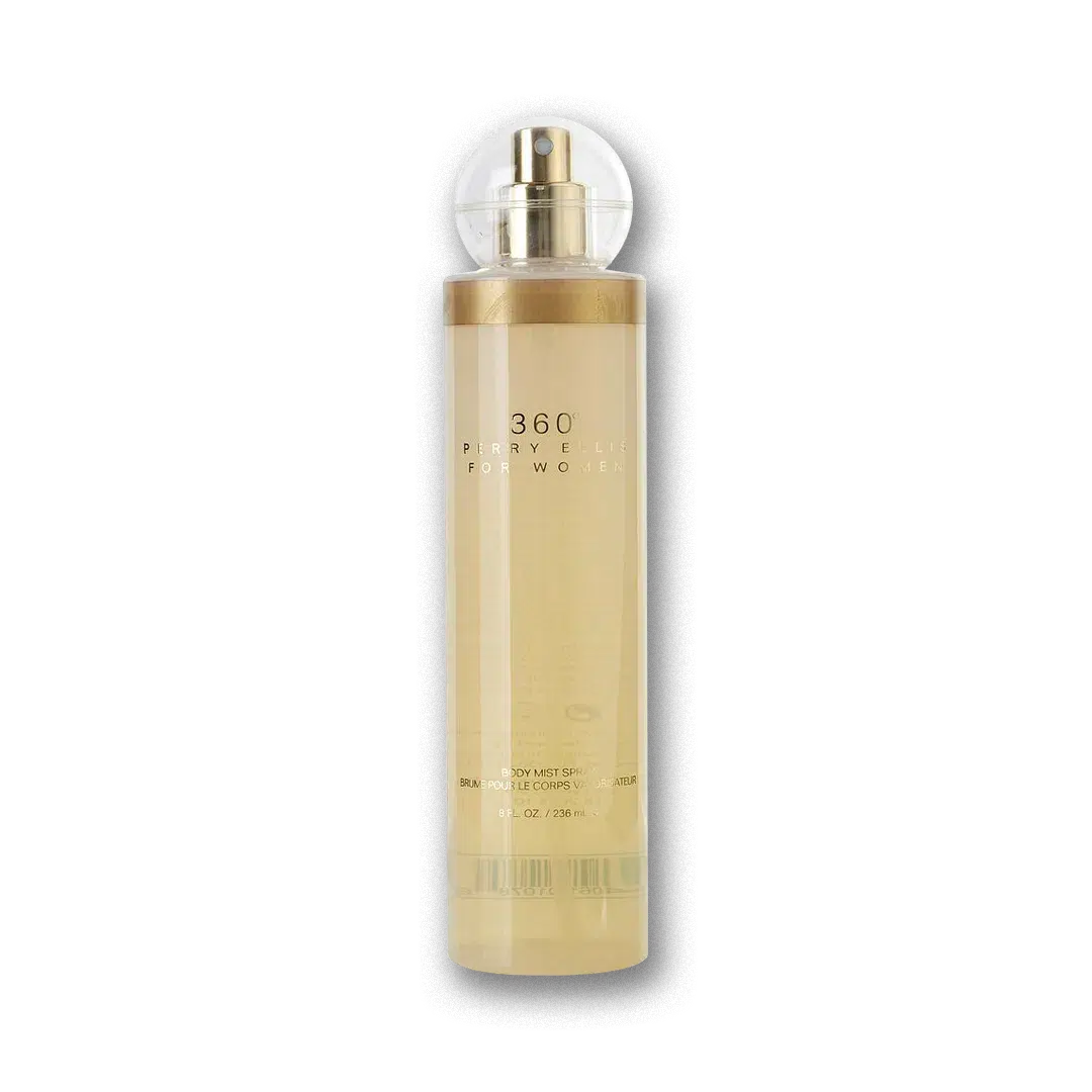 Perry Ellis-Perry Ellis 360 Degrees Women Body Mist Spray 236ml-Fragrance