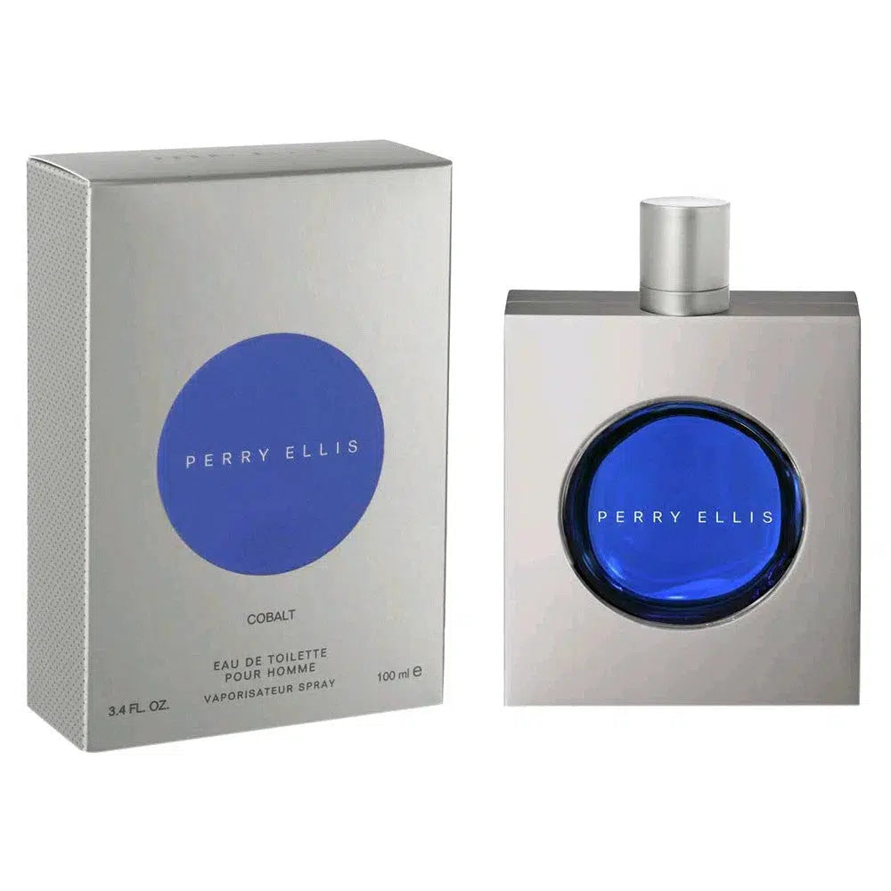 Perry Ellis-Perry Ellis Cobalt EDT Men 100ml-Fragrance