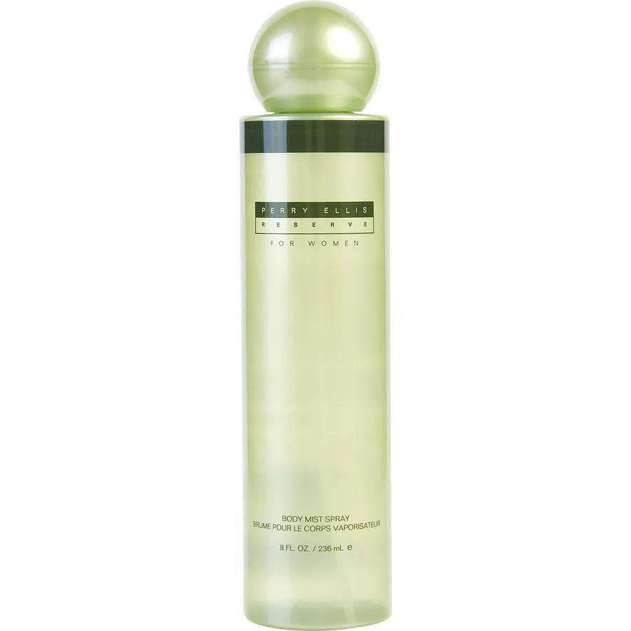 Perry Ellis Reserve Women Body Mist Spray 236ml - Perfume Philippines