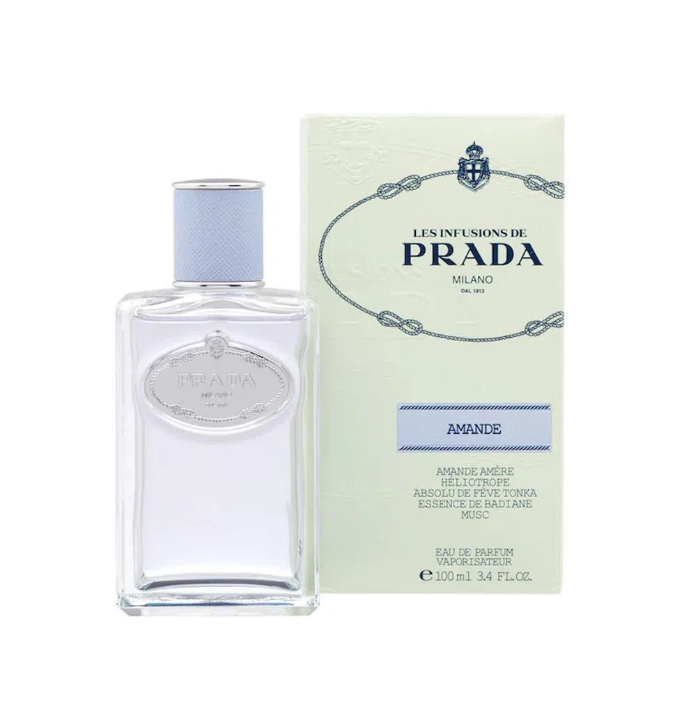 Prada Les Infusion De Amande EDP 100ml