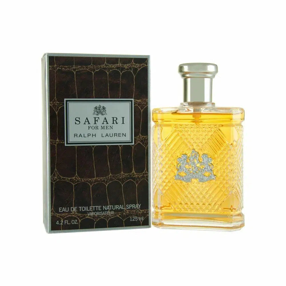 Ralph Lauren Safari EDT for Men 125ml