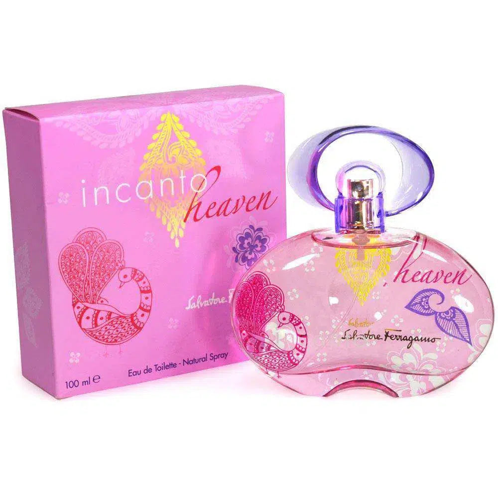 Salvatore Ferragamo Incanto Heaven 100ml - Perfume Philippines