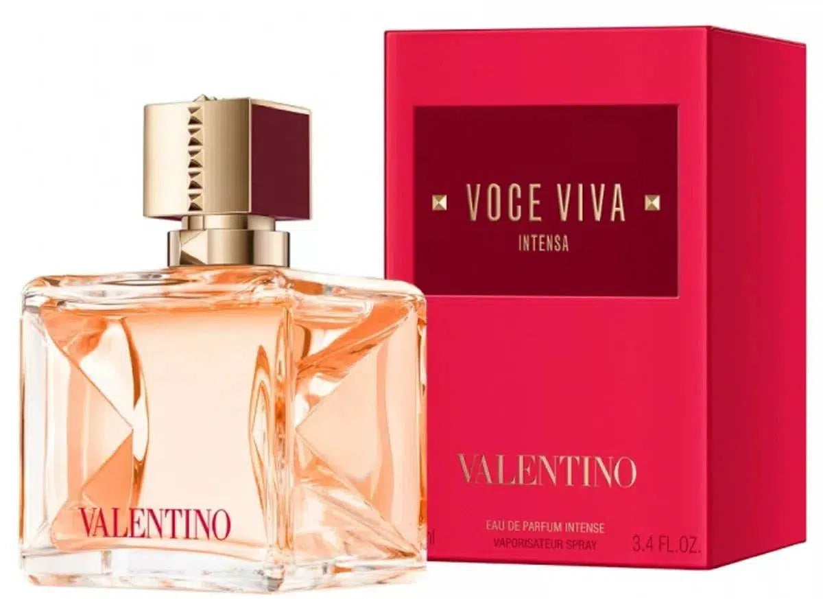 Valentino Voce Viva Intensa EDP 100ml