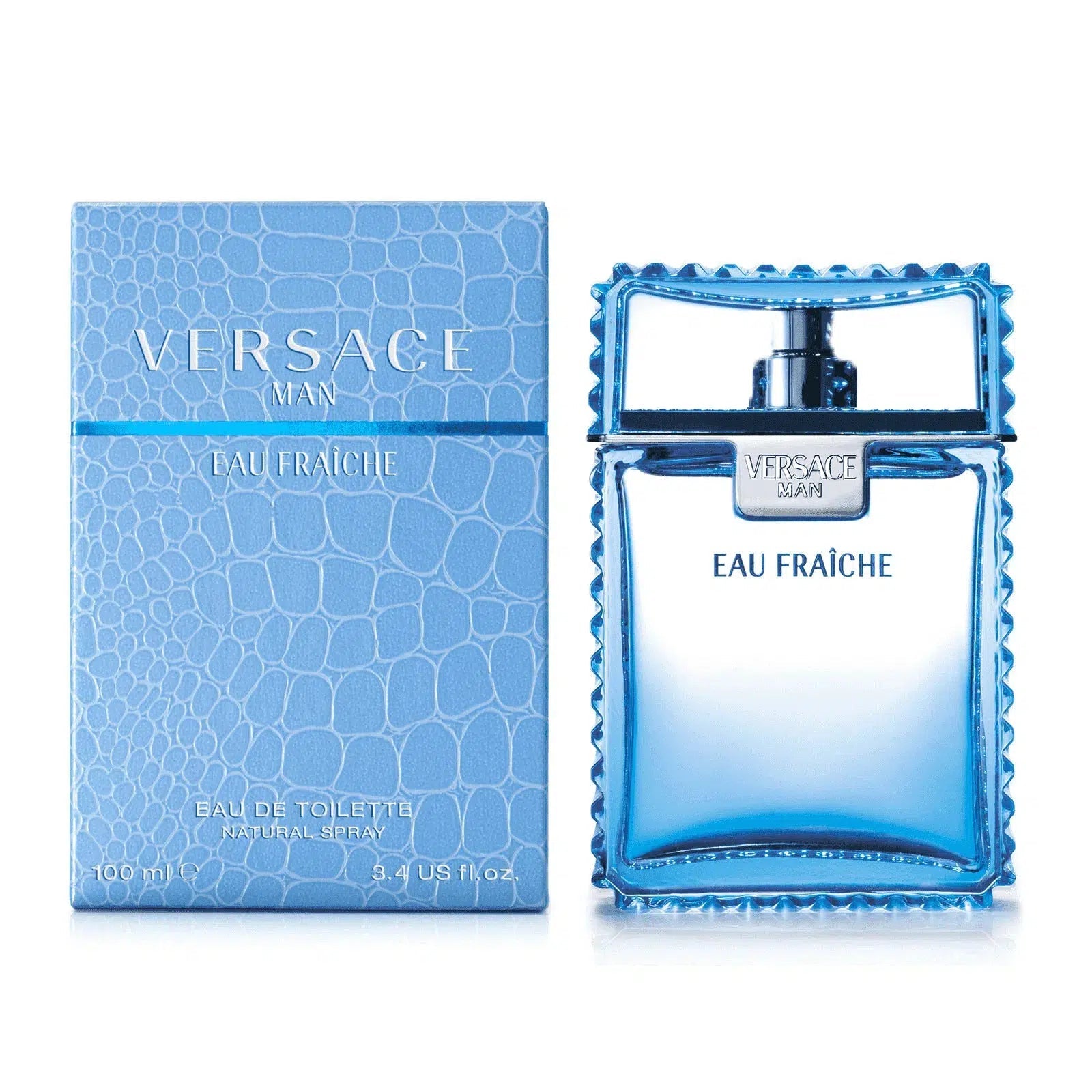 Versace Man Eau Fraiche 100ml - Perfume Philippines