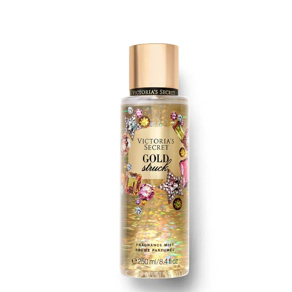 Victoria's Secret-Victoria's Secret Gold Struck Fragrance Mist 250ml-Fragrance